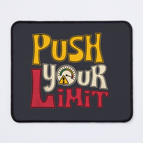 Item preview, Push Your Limit Energy designed and sold by Oniyasha.