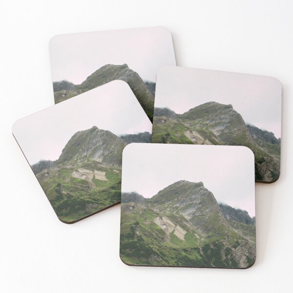 Item preview, Green mountain ridge in high summer designed and sold by rhosbahu.