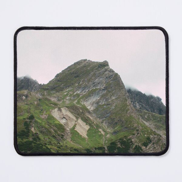 Item preview, Green mountain ridge in high summer designed and sold by rhosbahu.