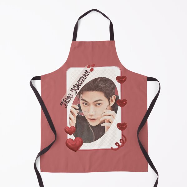 Item preview, Tang Xiaotian (唐晓天) Chinese Actor Cdrama Chinese Entertainment Card Red Aesthetic Collage Design designed and sold by AJUNICE STUDIO.