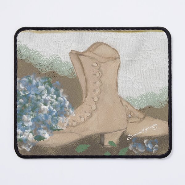 Item preview, VINTAGE WEDDING BOOTS susan lipschutz designed and sold by shaynart.