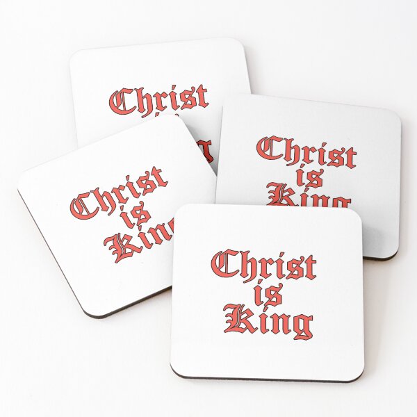 Item preview, Christ is king designed and sold by Befreeimage.