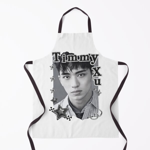 Item preview, Timmy Xu (Xu Weizhou 许魏洲) Chinese Actor Cdrama Chinese Entertainment Black and White Collage Digital Art Portrait designed and sold by AJUNICE STUDIO.