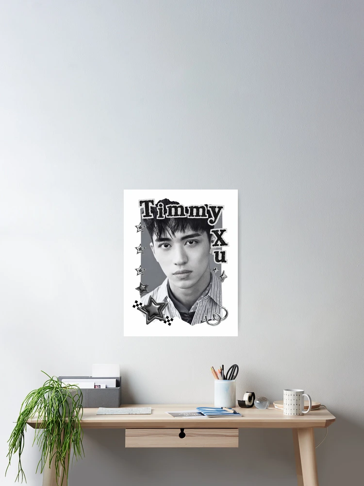 Timmy Xu (Xu Weizhou 许魏洲) Chinese Actor Cdrama Chinese