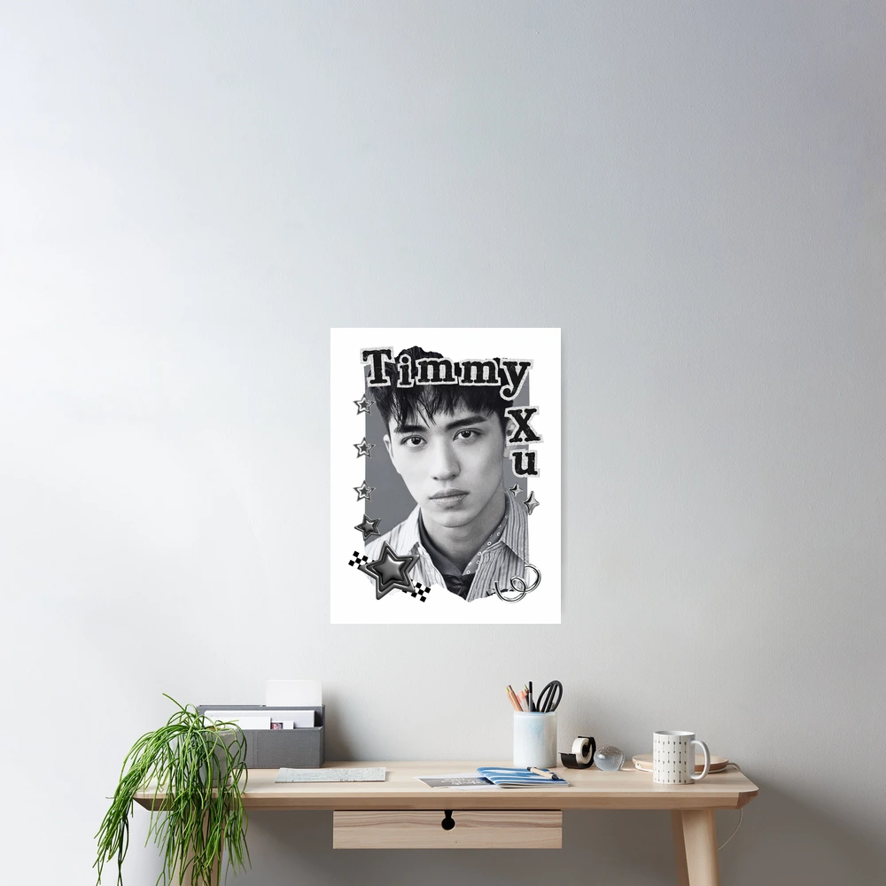 Timmy Xu (Xu Weizhou 许魏洲) Chinese Actor Cdrama Chinese