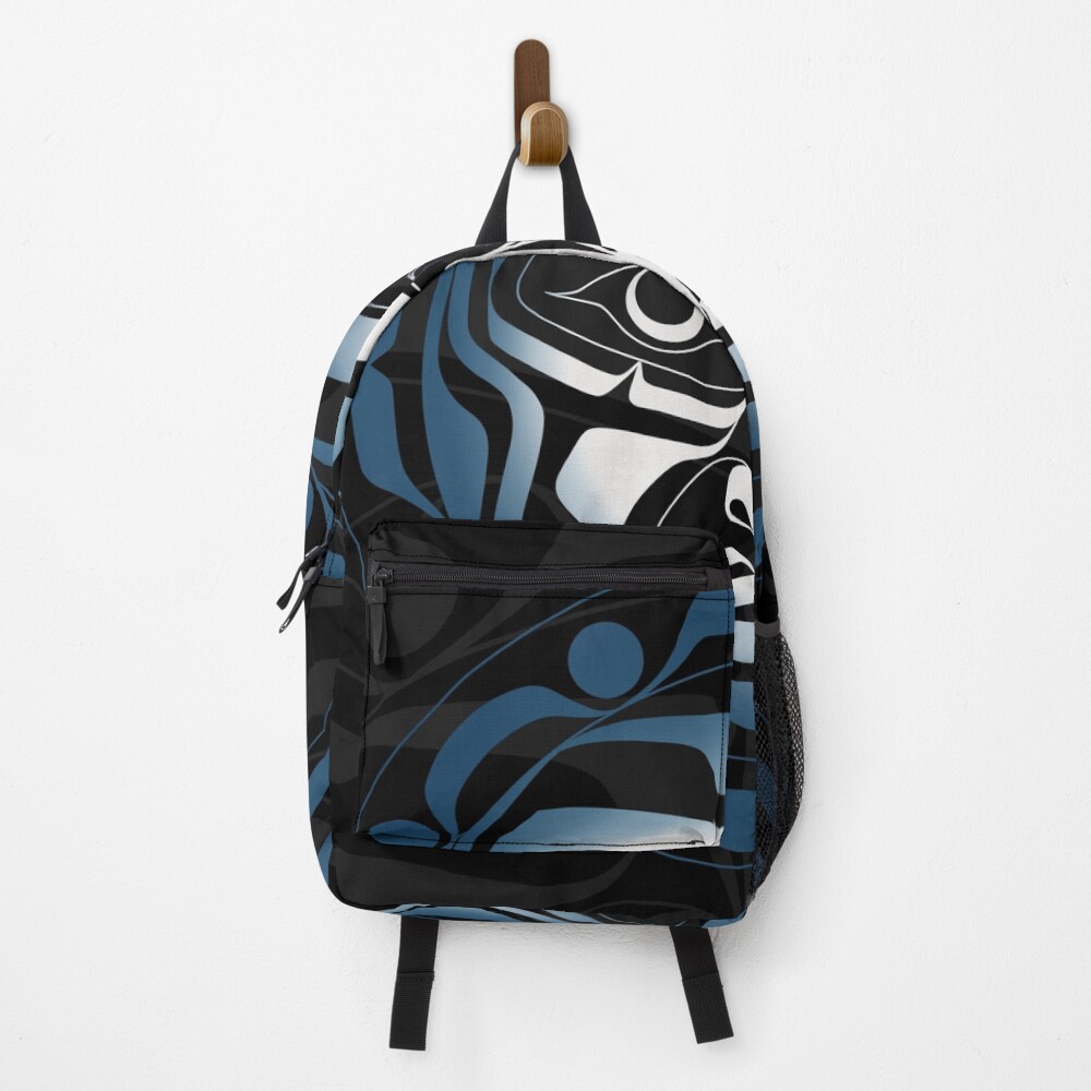 Item preview, Backpack designed and sold by RZSTNCE.