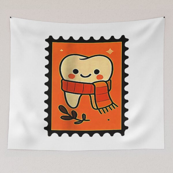 Item preview, Thanksgiving Turkey, Tooth Thanksgiving, Thanksgiving Dental Dentist designed and sold by AddlPoolart.