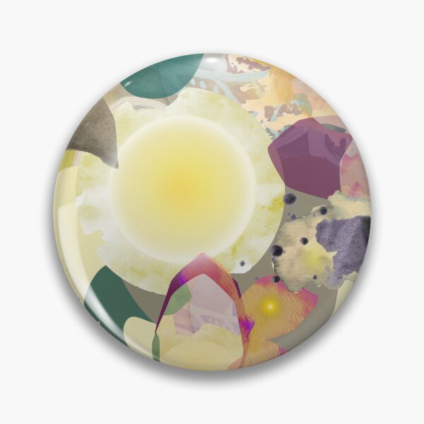 Item preview, Color Vibrations: Modern Botanical Abstracts designed and sold by KarinaPraska.