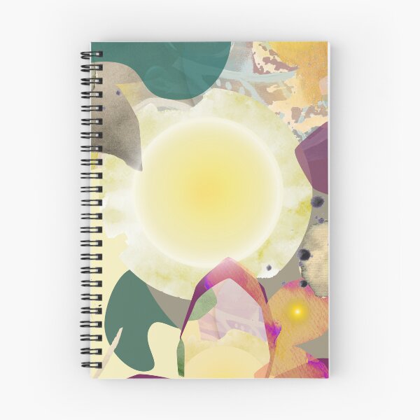 Item preview, Color Vibrations: Modern Botanical Abstracts designed and sold by KarinaPraska.