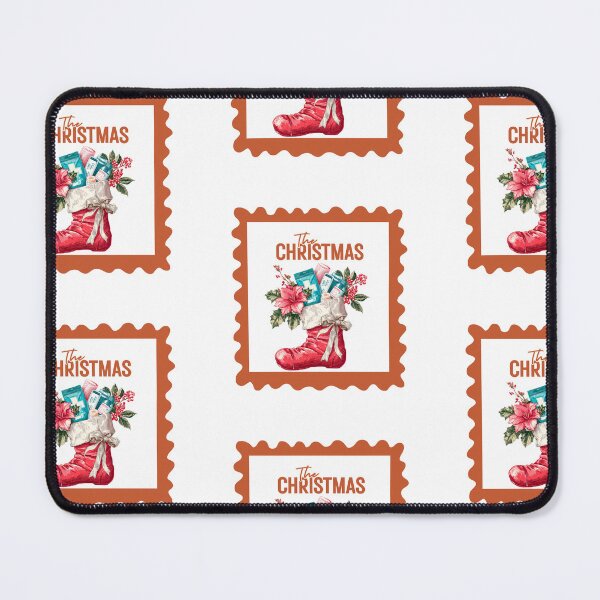 Item preview, Funny Pharmacy Christmas Stocking Art designed and sold by Anastasiia Yurevych.