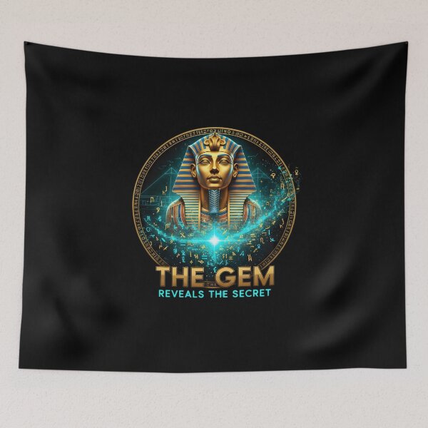 Item preview, Pharaohs King Tut Secret of the GEM designed and sold by MJO80.