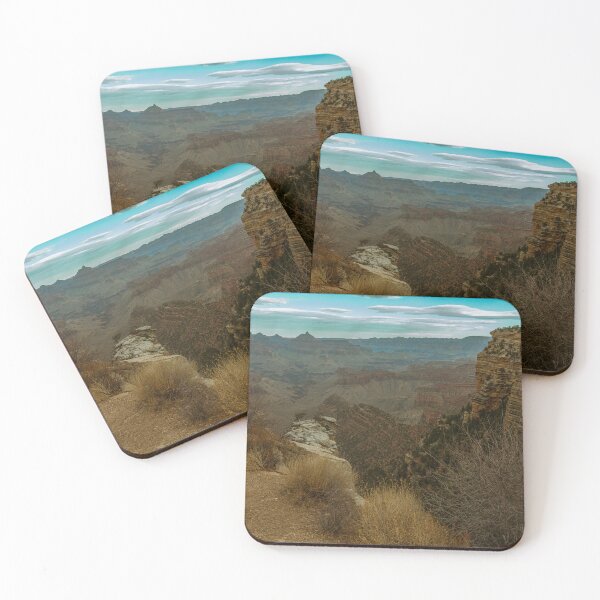 Item preview, outhwest Majesty: Expansive View of the Grand Canyon Rim designed and sold by Greysline.