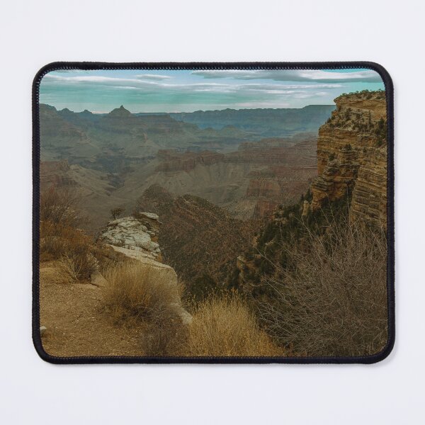 Item preview, outhwest Majesty: Expansive View of the Grand Canyon Rim designed and sold by Greysline.
