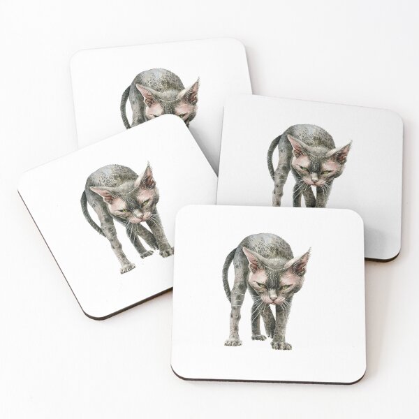 Item preview, Sphynx Cat designed and sold by Liededrom..
