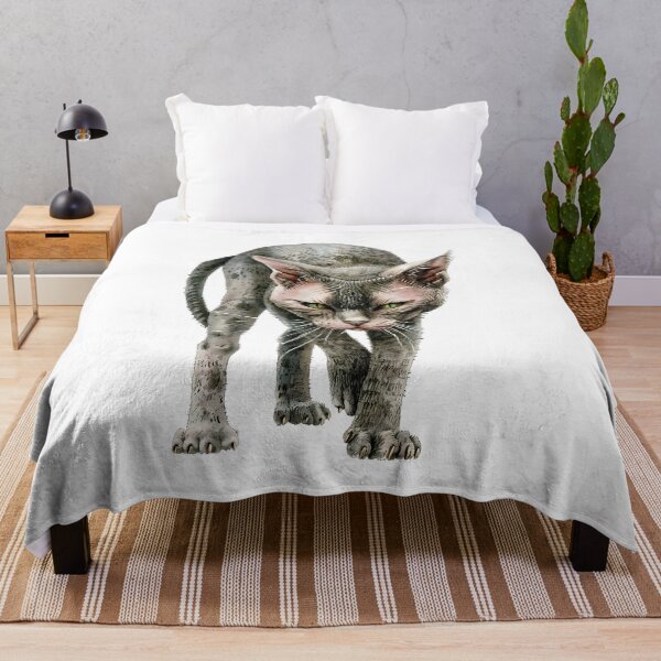 Item preview, Sphynx Cat designed and sold by Liededrom..