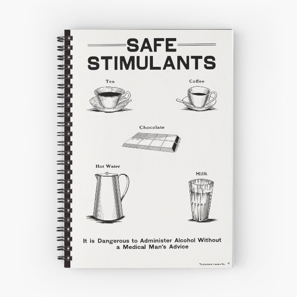 Item preview, Safe Stimulants designed and sold by TwoMagpiesShop.