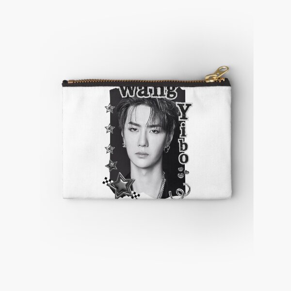 Item preview, Wang Yibo (王一博) Chinese Actor Cdrama Chinese Entertainment Black and White Collage Digital Art Portrait designed and sold by AJUNICE STUDIO.