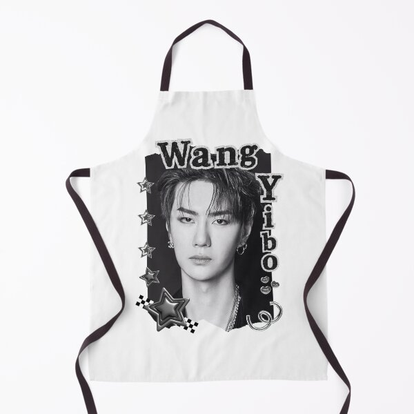 Item preview, Wang Yibo (王一博) Chinese Actor Cdrama Chinese Entertainment Black and White Collage Digital Art Portrait designed and sold by AJUNICE STUDIO.