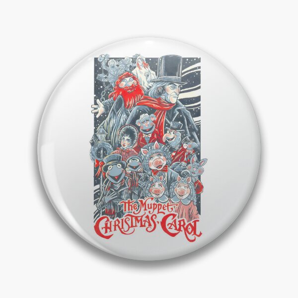 Item preview, The Muppet Christmas Carol designed and sold by Malakiacount.