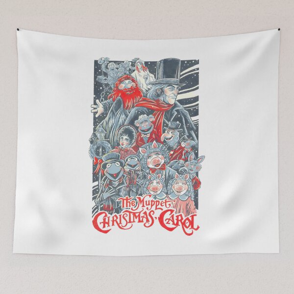 Item preview, The Muppet Christmas Carol designed and sold by Malakiacount.