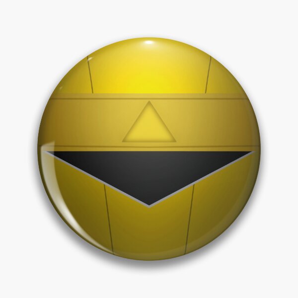 Item preview, Mighty Morphin Alien Ranger Yellow designed and sold by KalElsDesigns.
