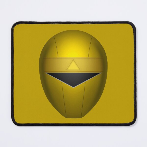 Item preview, Mighty Morphin Alien Ranger Yellow designed and sold by KalElsDesigns.