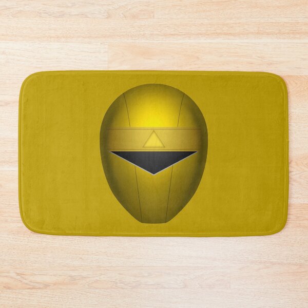 Item preview, Mighty Morphin Alien Ranger Amarillo designed and sold by KalElsDesigns.