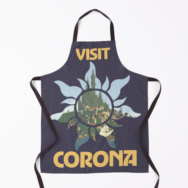 Item preview, Corona Poster designed and sold by studio-kay-art.