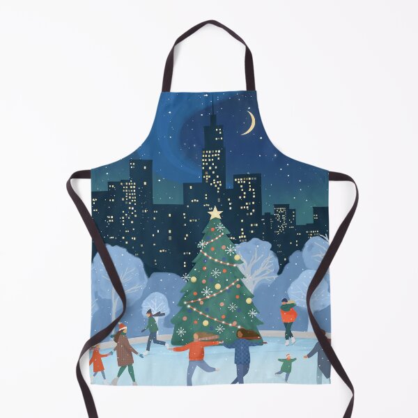 Item preview, Xmas in Nyc designed and sold by Peya.