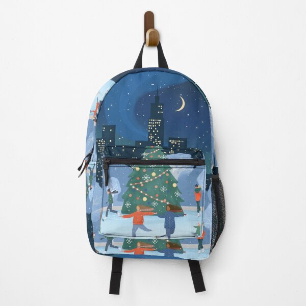 Item preview, Xmas in Nyc designed and sold by Peya.