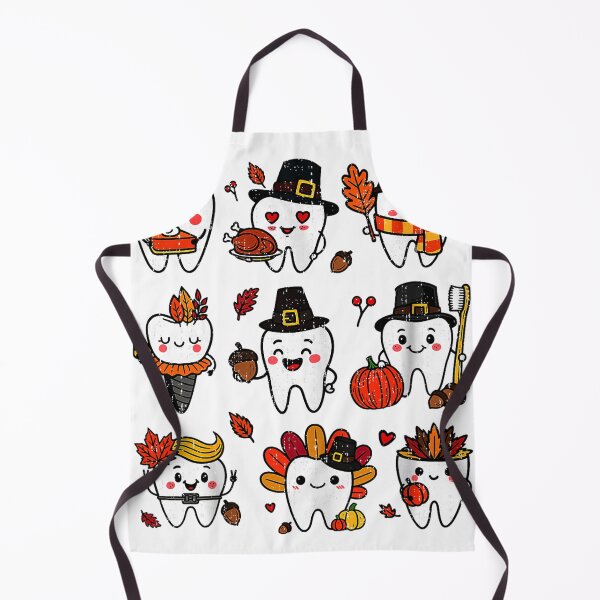 Item preview, Thanksgiving Turkey, Tooth Thanksgiving, Thanksgiving Dental Dentist designed and sold by AddlPoolart.