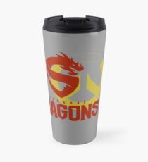 Dragons Travel Mug