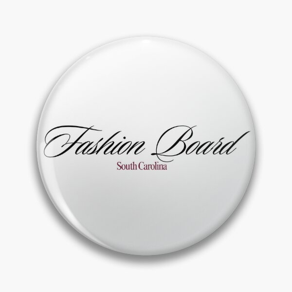 Item preview, Fashion Board South Carolina  designed and sold by katethompsonn.