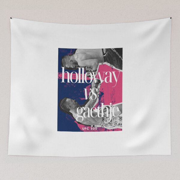 Item preview, Holloway vs Gaethje designed and sold by p20designs.
