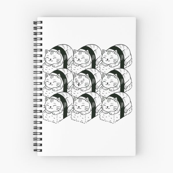 Item preview, Suchi Cat designed and sold by Eoli Studio.
