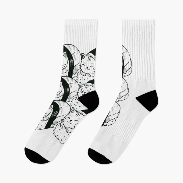 Item preview, Suchi Cat designed and sold by Eoli Studio.