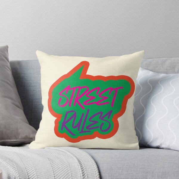Item preview, Street Rules Graffiti Urban Style Art designed and sold by CharlottePlaceArt.