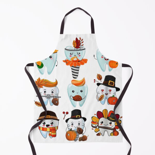 Item preview, Thanksgiving Turkey, Tooth Thanksgiving, Thanksgiving Dental Dentist designed and sold by AddlPoolart.