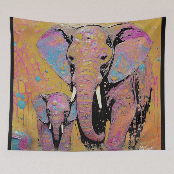 Item preview, Swirled Bond designed and sold by WrightDesignsUS.