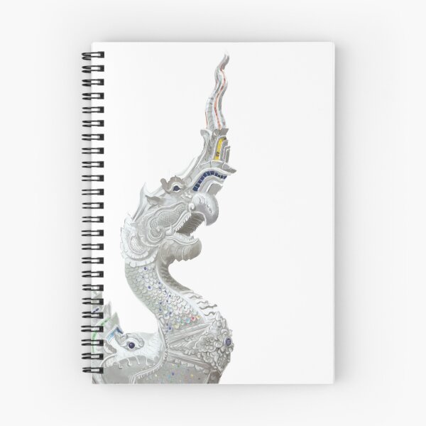 Artikelvorschau, Thai White Dragon Naja entworfen und verkauft von asamijess.