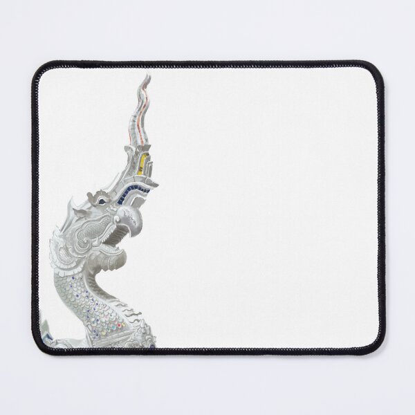 Item preview, Thai White Dragon Naja designed and sold by asamijess.