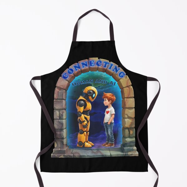 Item preview, First Contact Sci-Fi Art Apparel designed and sold by Atouke.