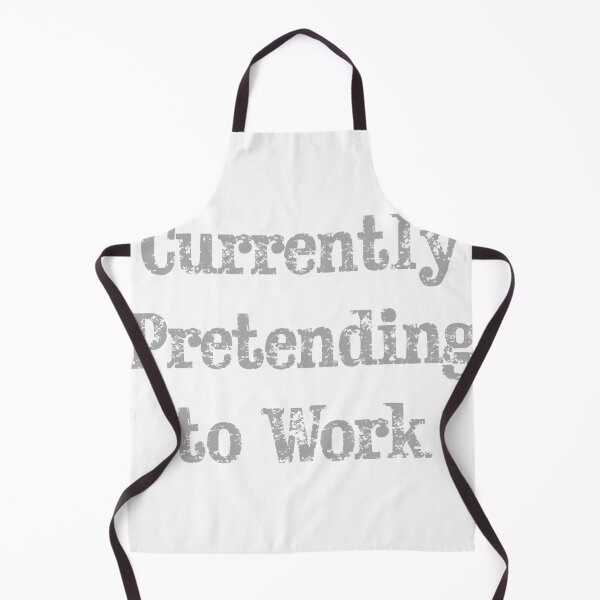 Item preview, Old School Typewriter Font Distressed Work Humor designed and sold by Vallentinez.