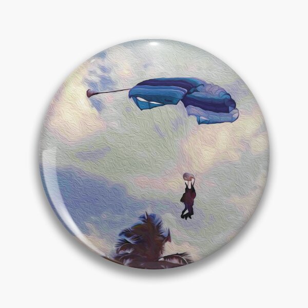 Item preview, Tandem Skydive designed and sold by Kay Brewer.