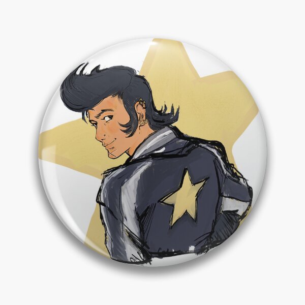 Item preview, space dandy star designed and sold by cole-doodles.