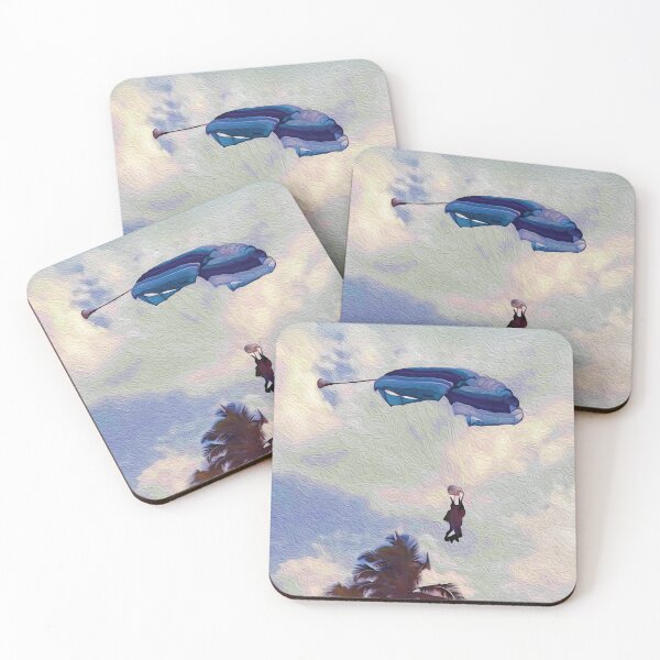 Item preview, Tandem Skydive designed and sold by Kay Brewer.