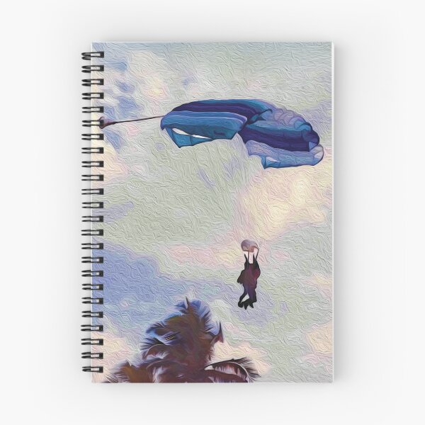 Item preview, Tandem Skydive designed and sold by Kay Brewer.