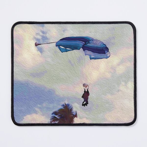 Item preview, Tandem Skydive designed and sold by Kay Brewer.