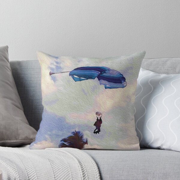 Item preview, Tandem Skydive designed and sold by Kay Brewer.