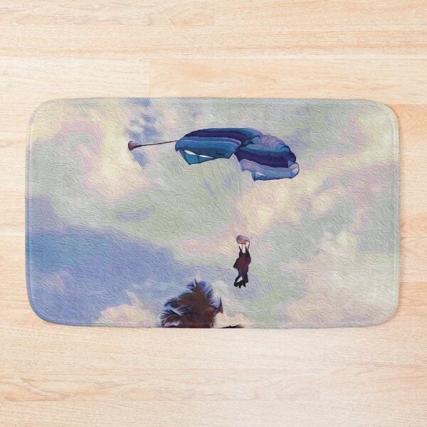 Item preview, Tandem Skydive designed and sold by Kay Brewer.
